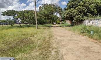 Imagem 7: Etapa A Valoaraiso, fundos área Verde Linha trem