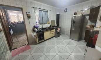 Imagem 2: Casa para venda tem 170 metros quadrados com 2 quartos em Jardim Bela Vista - Mauá - SP