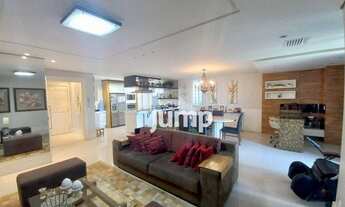 Imagem 2: Apartamento com 3 dormitórios (3 suítes) à venda, 317 m² - vista panorâmica para o mar - C