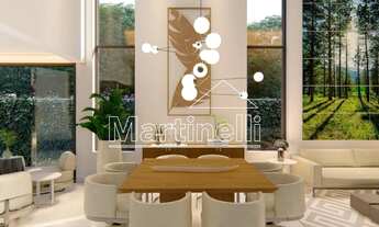 Imagem 7: Ribeirão Preto - Casa de Condomínio - Vila do Golf