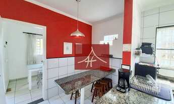 Imagem 7: Casa com 4 dormitórios à venda, 145 m² por R$ 750.000,00 - Cidade Universitária - Campinas