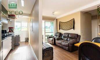 Imagem 3: Apartamento com 3 dormitórios à venda, 59 m² por R$ 549.000,00 - Boa Vista - Curitiba/PR