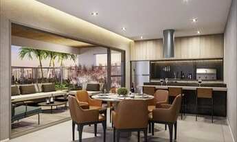 Imagem 3: Apartamento à venda Vila Clementino 4 dormitórios 2 suítes 2 vagas