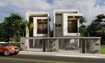 Imagem 5: NL/Casa para venda possui 160 metros quadrados com 3 quartos no loteamento Yahoo em Mangui