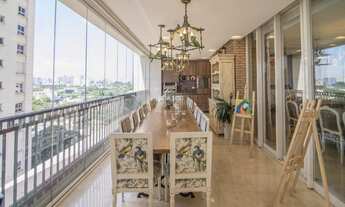 Imagem 4: Apartamento Cobertura com 4 suítes, 6 vagas de garagem à venda- Moema