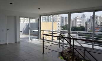 Imagem 2: Cobertura na vila Mariana próximo ao Metrô