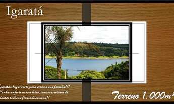 Imagem 1: BS Terrenos perto da represa