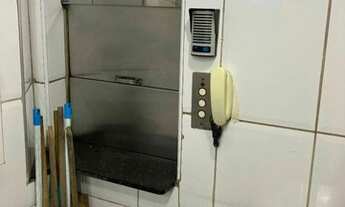 Imagem 5: Salão comercial com área total de 439m², localizada no Edifício Califórnia,metrô república