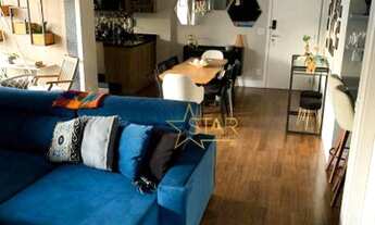 Imagem 3: Apartamento com 2 dormitórios à venda, 89 m² por R$ 1.475.500,00 - Brooklin - São Paulo/SP