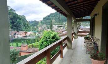 Imagem 2: Casa de 4 quartos com suíte no Comary, Teresópolis, região serrana do Rio de Janeiro