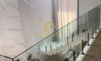 Imagem 3: Sobrado com 3 suítes no condomínio Residencial Club Portinari, Paulínia/SP