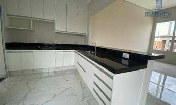 Imagem 3: Casa com 3 dormitórios à venda, 120 m² por R$ 860.000,00 - Residencial Terras da Estância