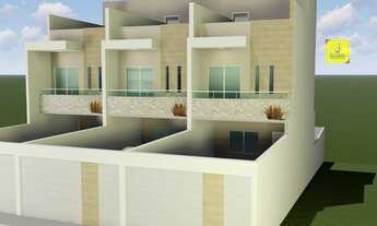 Imagem 4: Casa triplex de 3 quartos no Recanto da Mata