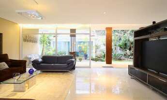 Imagem 3: CASA DE CONDOMINIO ALTO PADRAO / ALTO DA BOA VISTA