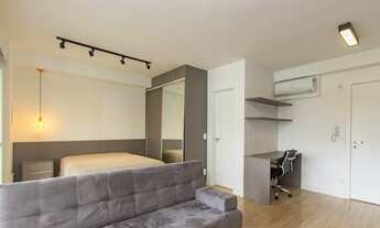 Imagem 3: Studio com 1 dorm, 1 suite e 1 vaga no morumbi