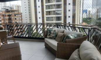 Imagem 2: APARTAMENTO 217m² 2 SUÍTES3 VAGAS CAMPO BELO