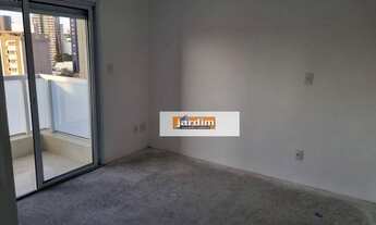 Imagem 4: APTO BAIRRO JARDIM 2 dorms (1 suite c/varanda) sala com varanda, 2 vagas só R$ 560 mil