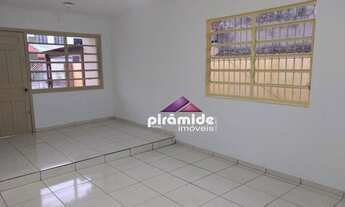 Imagem 5: Casa com 3 dormitórios para alugar, 118 m² por R$ 1.800,00/mês - Jardim Satélite - São Jos