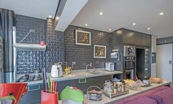 Imagem 5: Apartamento com 2 dorms, 1 suite e 1 vaga no campo belo