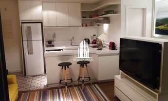 Imagem: Apartamento Studio 43m² 1 Quarto 1 Vaga