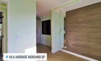 Imagem 3: Apartamento na Vila Andrade 2 dormitórios com uma suíte