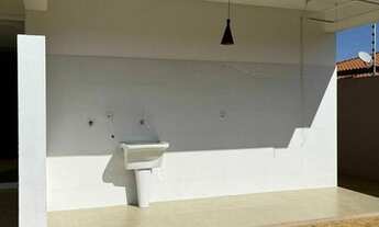 Imagem 6: Casa à venda no bairro Santa Cecília III - Brotas/SP