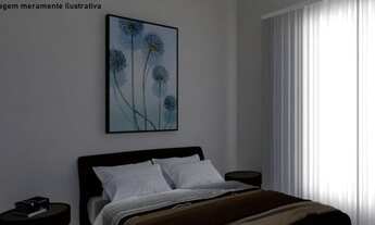 Imagem 5: Apartamento com 2 dormitórios à venda, 82 m² por R$ 275.000 - Vila Quitandinha - Cachoeiri