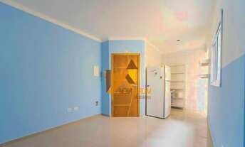 Imagem 7: Apartamento com 2 dormitórios para alugar, 55 m² por R$ 1.500,00/mês - Vila América - Sant