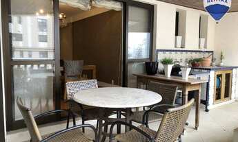 Imagem: Real Parque! Terraço Gourmet 3 suites 4