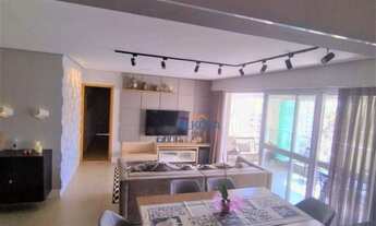 Imagem 5: Apartamento com 4 dormitórios à venda, 154 m² por R$ 1.580.000 - Jardim Apolo - São José d