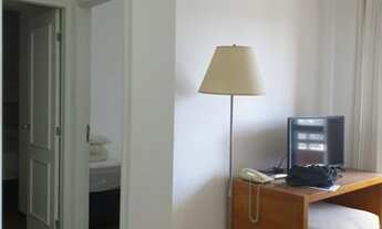 Imagem 1: Apartamento do Brooklin, 43 metros com 2 dormitórios e vaga