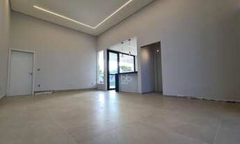 Imagem 5: Casa com 3 dormitórios à venda, 207 m² por R$ 1.590.000,00 - Condomínio Beira da Mata - In