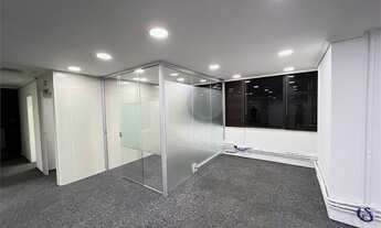 Imagem 5: Sala Comercial para locação em Moema de 173 metros quadrados no Edifício Edel Prédio de Of