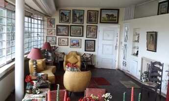 Imagem: CASA ASSOBRADADA - PERDIZES - SP