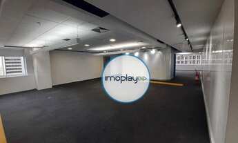 Imagem 3: Laje comercial em vão livre de 1151,00 m² com 12 vagas de garagem na Paulista