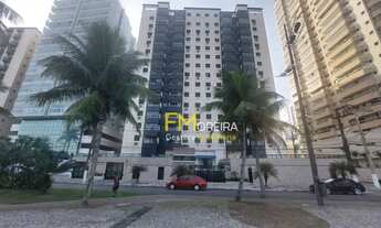 Imagem 1: Apartamento com 1 dormitório à venda, 60 m² por R$ 250.000 - Aviação - Praia Grande/SP