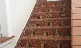 Imagem 5: Casa de condomínio sobrado para aluguel possui 75 metros quadrados com 3 quartos