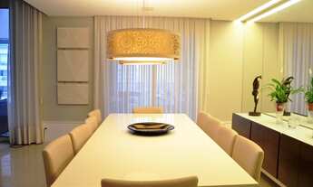 Imagem 7: Campo Belo Double - Apartamento 4 suítes, 4 vagas, próx. Berrini, Brooklin, Moema, Itaim