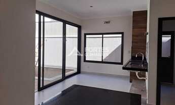 Imagem 4: RIBEIRãO PRETO - Casa de Condomínio - Jardim Cybelli