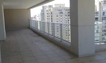 Imagem 6: Cobertura em Campo Belo com 606m2 4 suítes 7 vagas de garagem