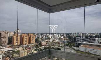 Imagem 2: Apartamento com 3 dormitórios à venda, 86 m² por R$ 660.000,00 - Cabral - Curitiba/PR