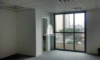 Imagem 3: Sala Comercial no Brooklin de 38m2