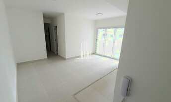 Imagem 6: Apartamento novo, com piso e spot de luz 3 dormitórios, sendo 1 suíte 2 Vagas de Garagem C