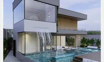 Imagem 2: Sobrado à venda no Alphaville Dom Pedro 2