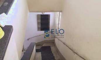 Imagem 4: Casa Sobrado com 3 dormitórios à venda, 300 m² por R$ 2.800.000 - Gonzaga - Santos/SP