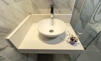 Imagem 5: Apartamento na Republica bem planejado