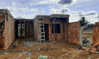 Imagem: Obra já iniciada