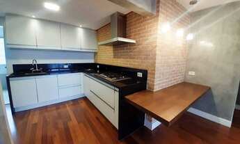 Imagem 3: Apartamento para Venda em São Paulo, Moema, 1 dormitório, 1 suíte, 3 banheiros, 1 vaga