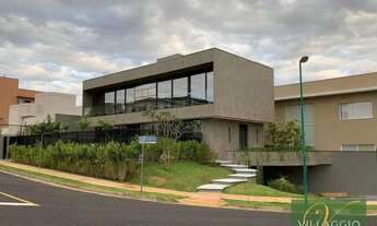 Imagem 2: Casa com 5 dormitórios à venda, 332 m² por R$ 3.750.000 - Residencial Quinta do Golfe - Sã