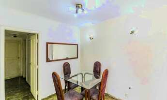 Imagem 3: Apartamento em Santo Amaro 3 quartos, 1 suíte, closet, salas e sacada